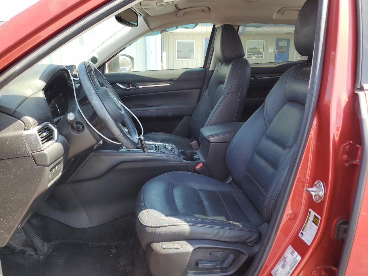 JM3KFADM5L0722263 2020 Mazda Cx-5 Grand Touring