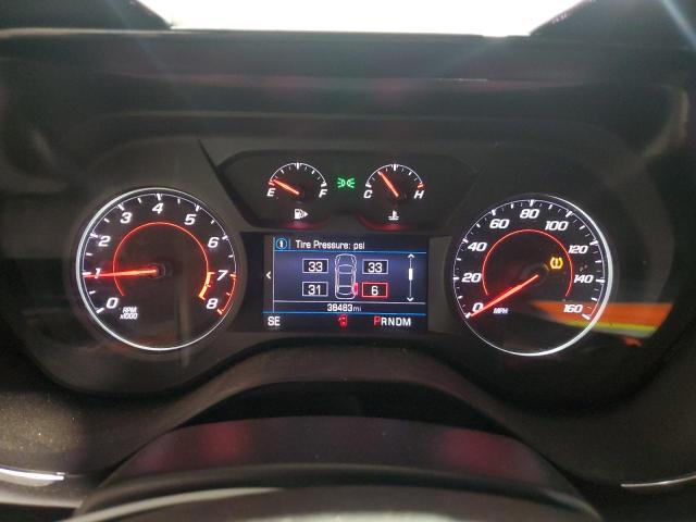 2022 Chevrolet Camaro Ls VIN: 1G1FB1RS0N0133775 Lot: 58653104