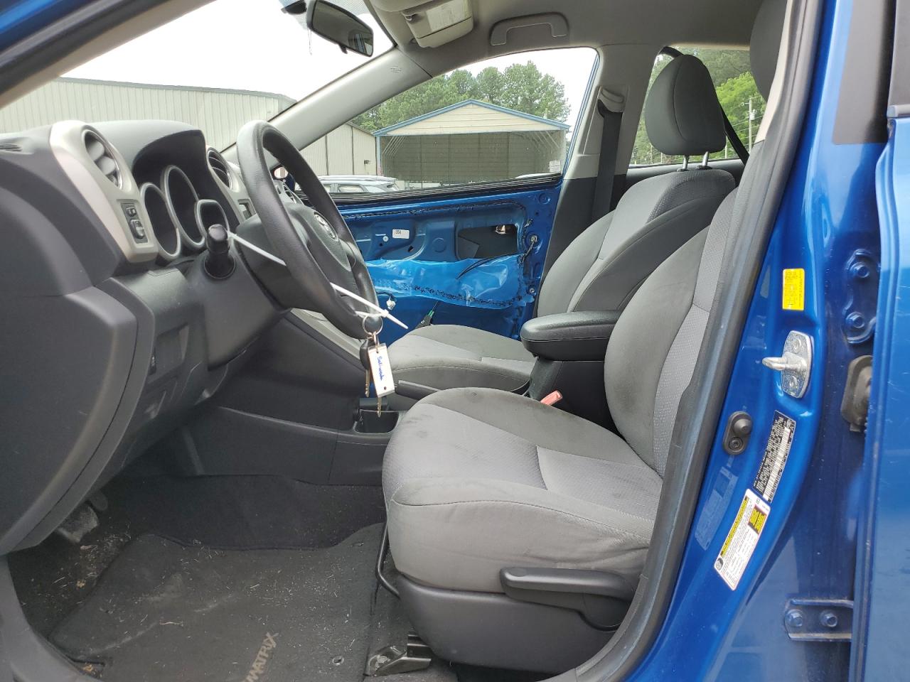 2T1KU4EEXAC489944 2010 Toyota Corolla Matrix