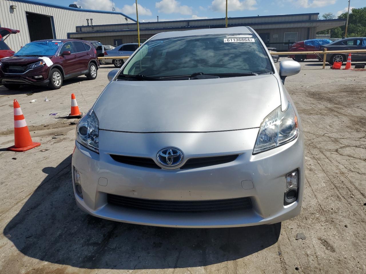 JTDKN3DU0A0127504 2010 Toyota Prius