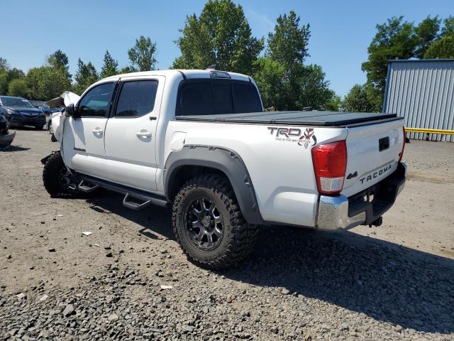 Vin: 3tmcz5an3hm091879, lot: 60435304, toyota tacoma double cab 20172