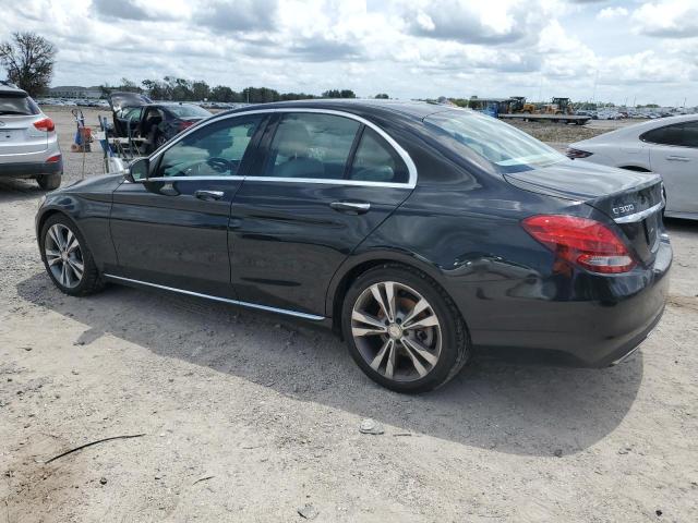 2015 Mercedes-Benz C 300 VIN: 55SWF4JB0FU065522 Lot: 59490194