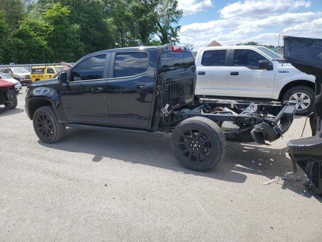 2019 Chevrolet Colorado Lt VIN: 1GCGTCEN0K1360488 Lot: 58315474