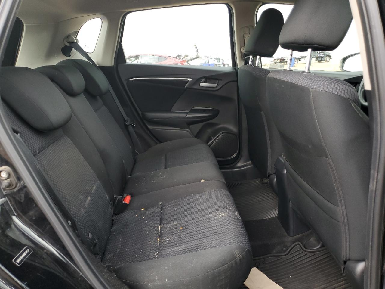 3HGGK5H44KM734171 2019 Honda Fit Lx