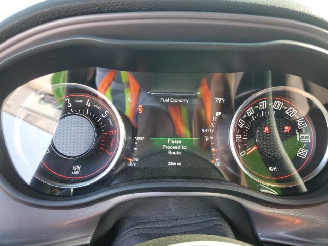 2023 Dodge Challenger R/T Scat Pack VIN: 2C3CDZFJXPH625800 Lot: 57575314