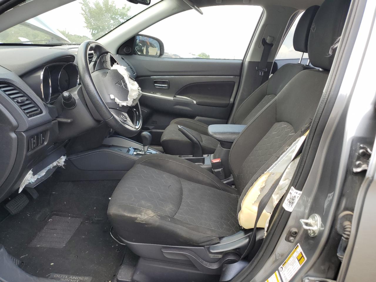 JA4APVAU9MU025101 2021 Mitsubishi Outlander Sport Se