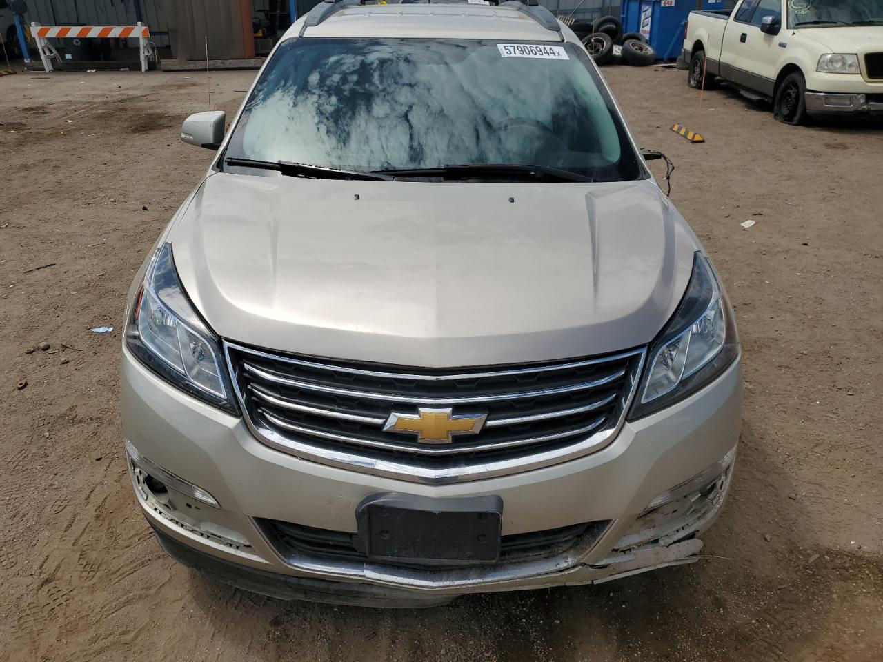 1GNKVHKD7FJ384765 2015 Chevrolet Traverse Lt