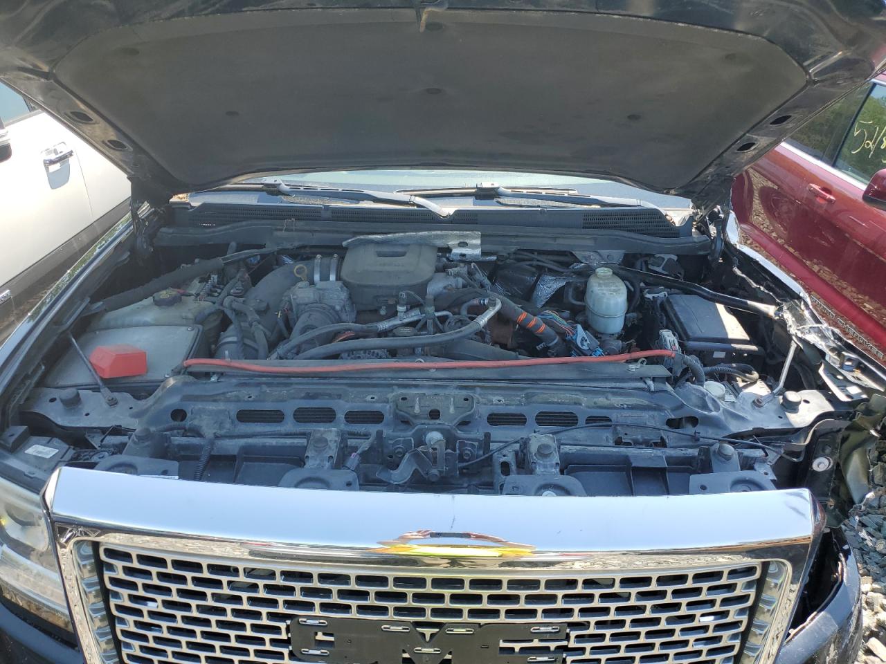 1GT120E84FF507177 2015 GMC Sierra K2500 Denali