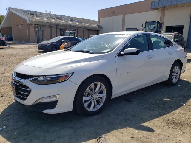 1G1ZD5STXPF218656 Chevrolet Malibu LT