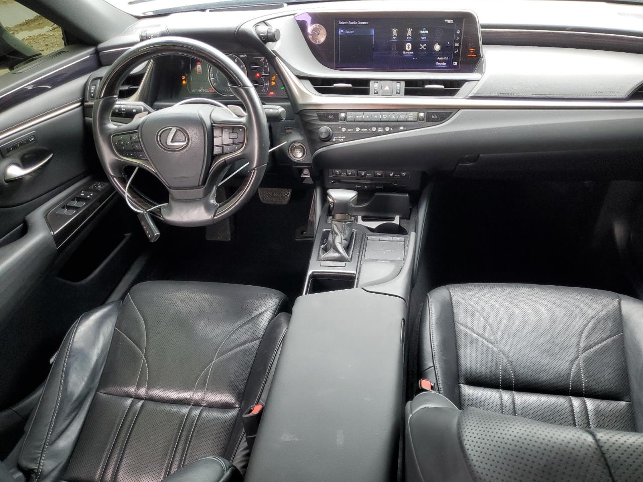 58ABZ1B16KU002605 2019 Lexus Es 350