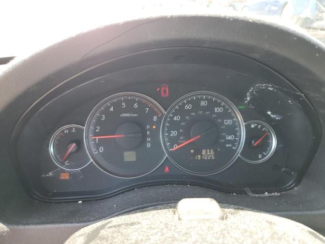 2008 Subaru Outback VIN: 4S4BP60C187310027 Lot: 57129004