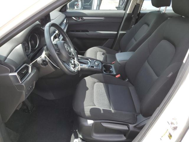 2021 Mazda Cx-5 Sport VIN: JM3KFABM0M0359911 Lot: 60090754