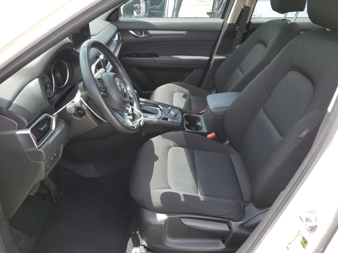 JM3KFABM0M0359911 2021 Mazda Cx-5 Sport