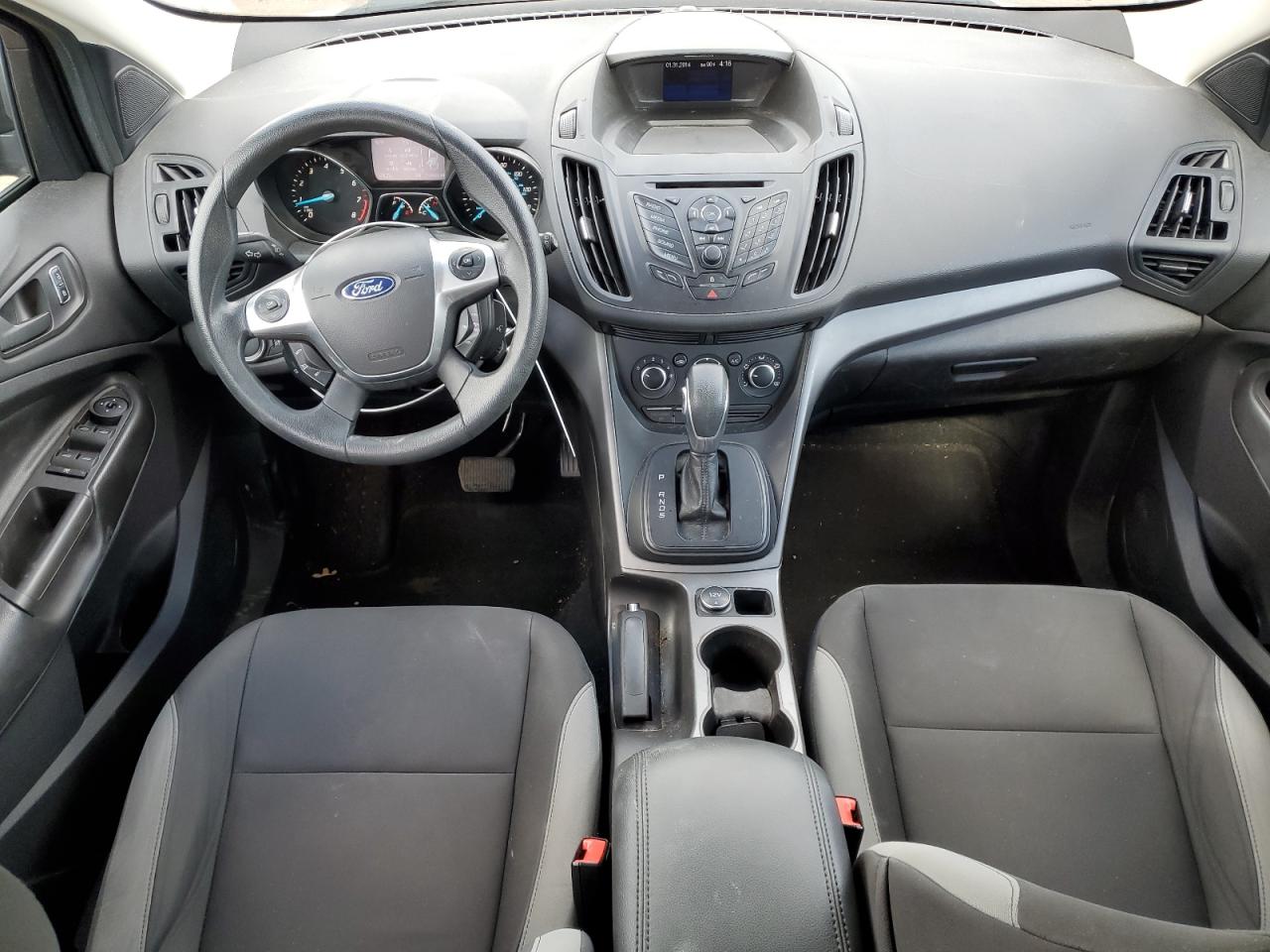 2014 Ford Escape S vin: 1FMCU0F77EUB57025