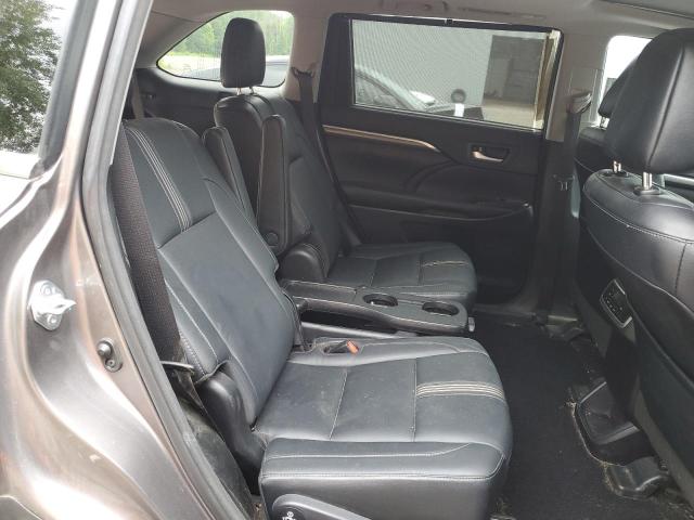 2017 Toyota Highlander Se VIN: 5TDJZRFHXHS514846 Lot: 60126104