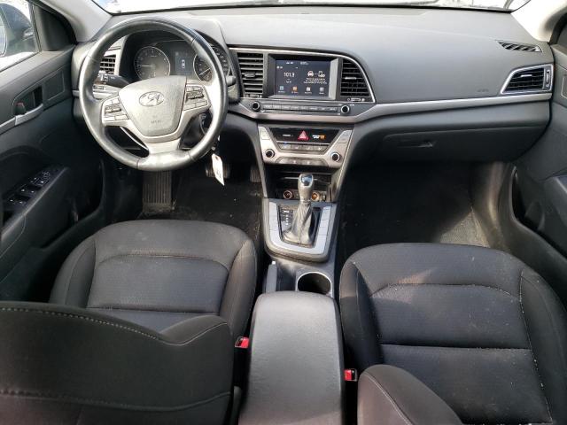 2017 HYUNDAI ELANTRA SE - KMHD84LF4HU188099