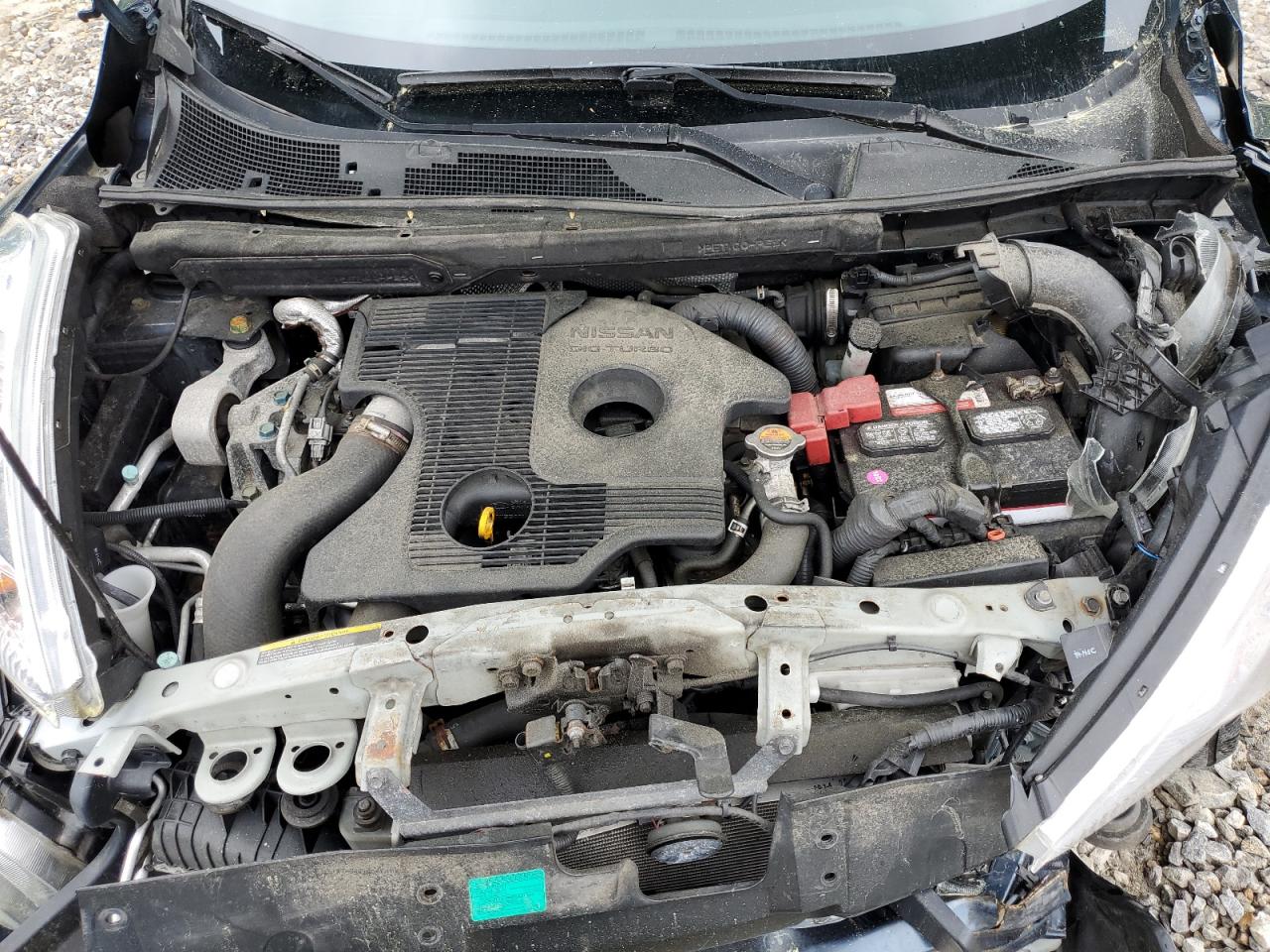 JN8AF5MV6ET482702 2014 Nissan Juke S