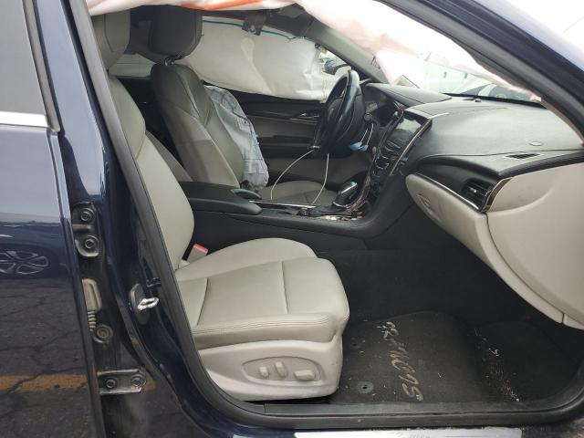 2016 CADILLAC ATS - 1G6AG5RX2G0196078