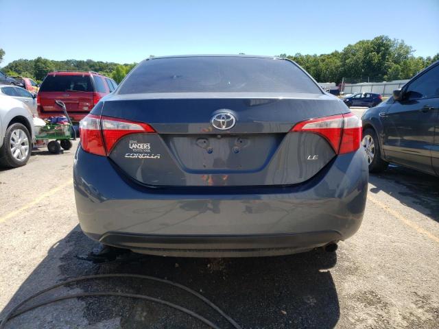 2016 Toyota Corolla L VIN: 5YFBURHE5GP447795 Lot: 60865844