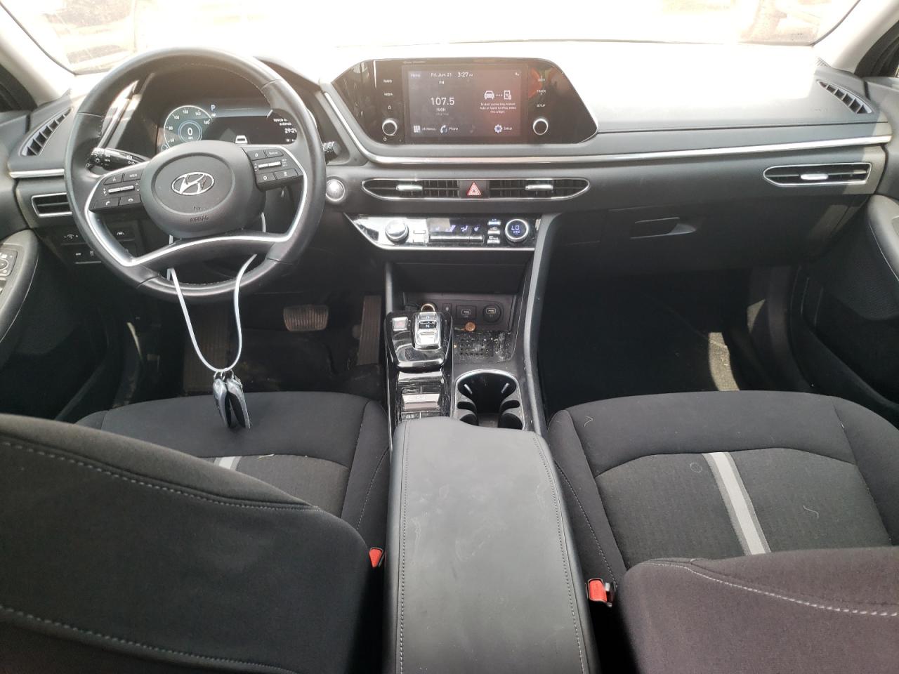 KMHL14JA9NA187888 2022 Hyundai Sonata Sel