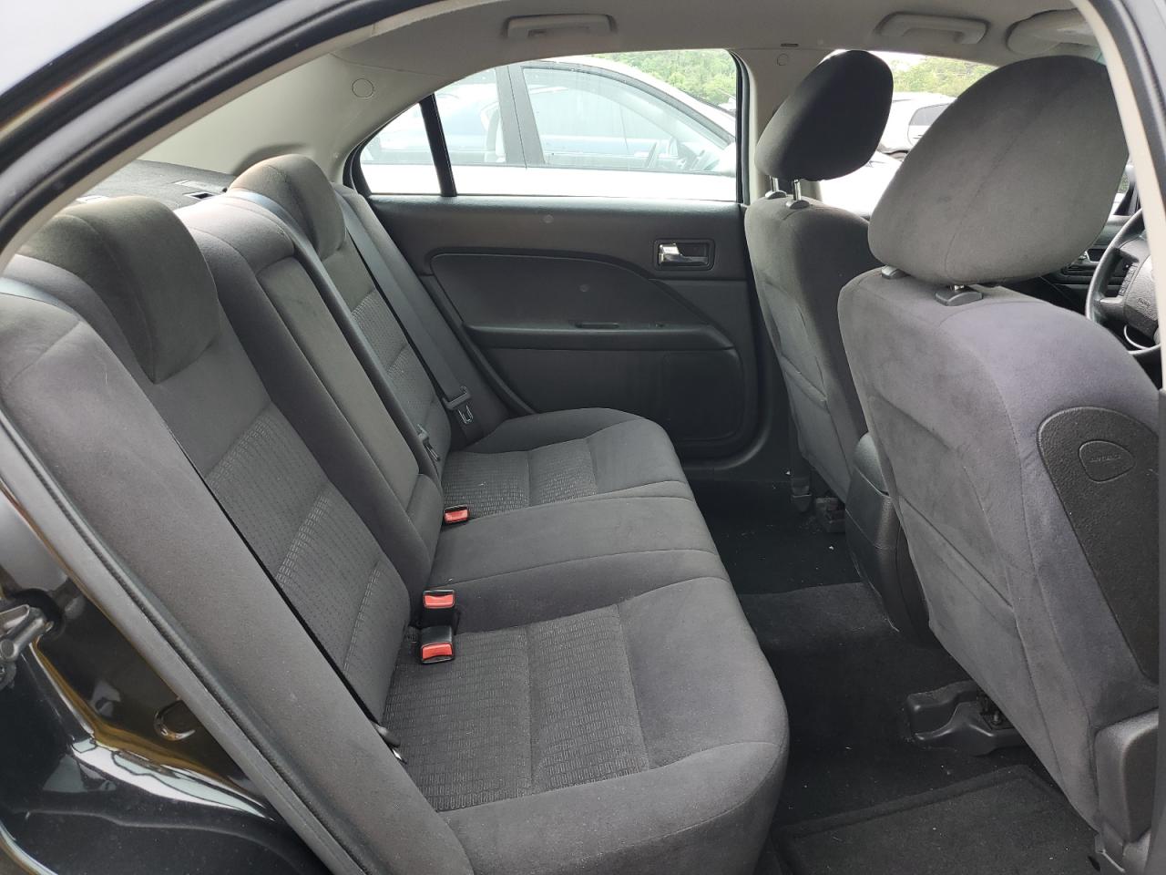 3FAHP01149R102104 2009 Ford Fusion Se