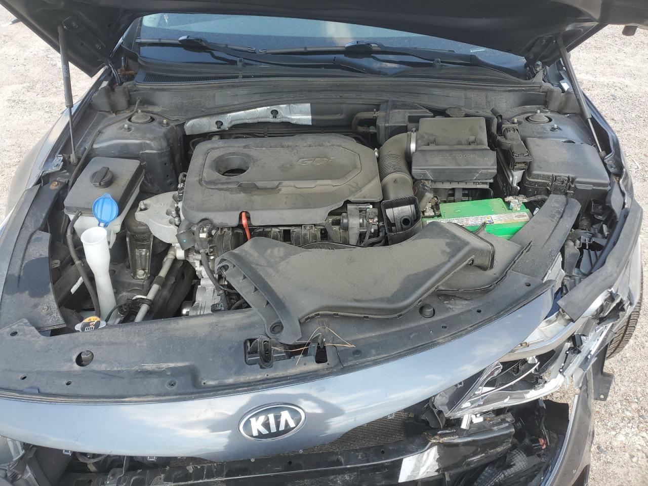 5XXGT4L34LG381759 2020 Kia Optima Lx
