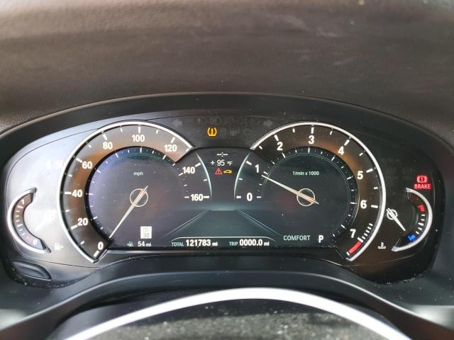 2019 BMW X3 SDRIVE 5UXTR7C55KLF25657