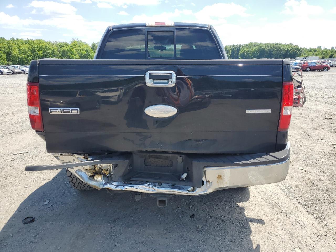 1FTPW14517FA78643 2007 Ford F150 Supercrew