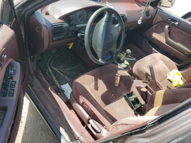 1992 Honda Accord Lx VIN: 1HGCB7559NA133962 Lot: 60823544