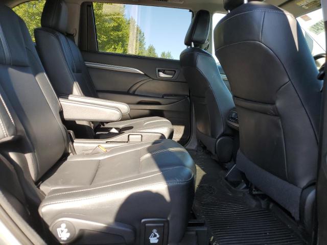 2018 Toyota Highlander Se VIN: 5TDJZRFH2JS539505 Lot: 60341234