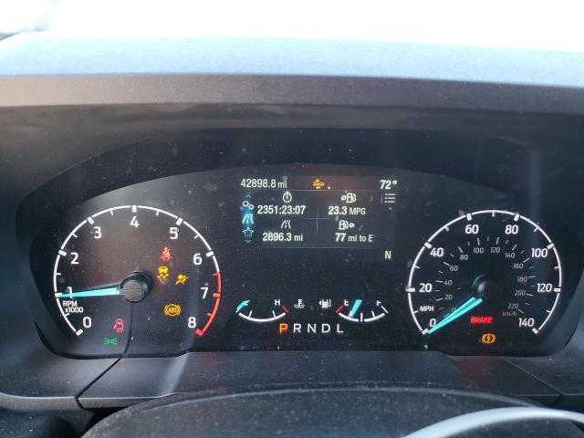 2022 FORD MAVERICK X - 3FTTW8E94NRA43782