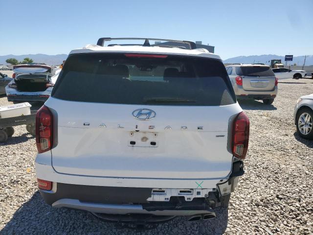 2022 Hyundai Palisade Sel VIN: KM8R4DHE4NU460406 Lot: 59162084