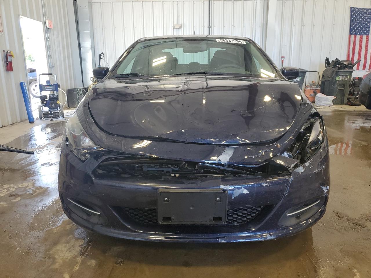 1C3CDFBB3FD301645 2015 Dodge Dart Sxt