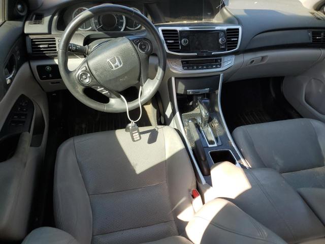 1HGCR2F85EA296955 2014 Honda Accord Exl