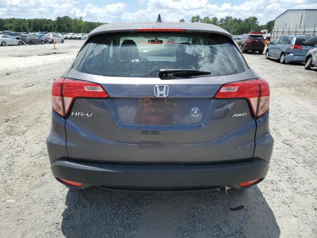 2018 Honda Hr-V Lx VIN: 3CZRU6H34JG709907 Lot: 59841284