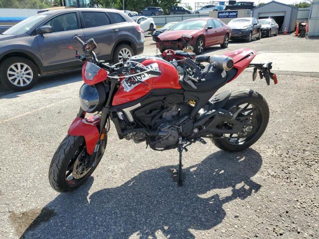 2023 DUCATI MONSTER ZDMMAMDTXPB008071