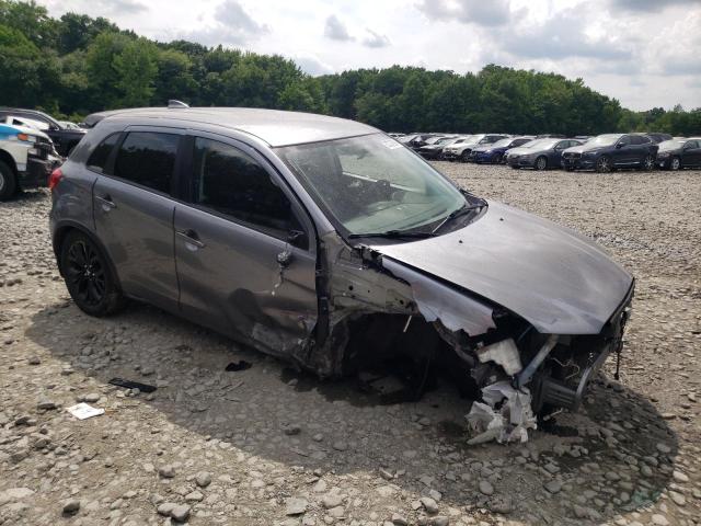 2018 MITSUBISHI OUTLANDER - JA4AR3AU7JZ024154