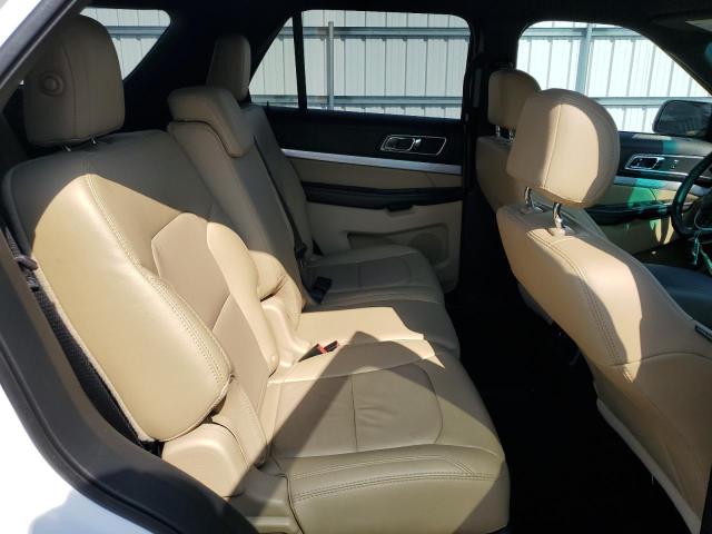 2017 Ford Explorer Xlt VIN: 1FM5K7D86HGD00200 Lot: 59739634