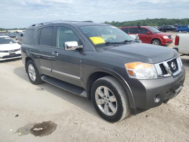 2010 Nissan Armada Platinum VIN: 5N1AA0NE9AN616396 Lot: 60345414