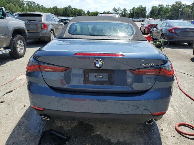 WBA23AT07NCJ33553 BMW 4 Series 430I 6