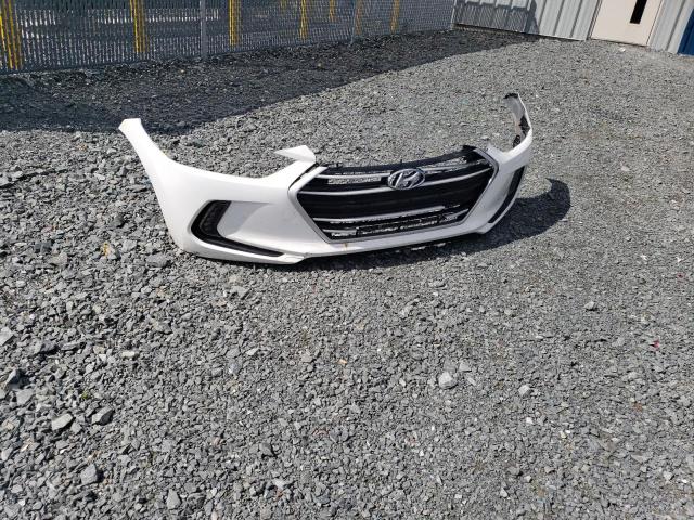 2017 HYUNDAI ELANTRA SE - KMHD84LF2HU361411