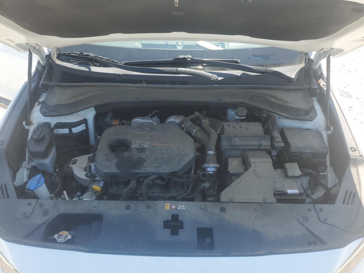 5NMS53AA9LH194759 2020 Hyundai Santa Fe Limited