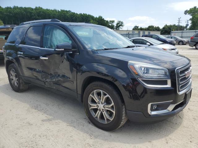  GMC ACADIA 2016 Черный