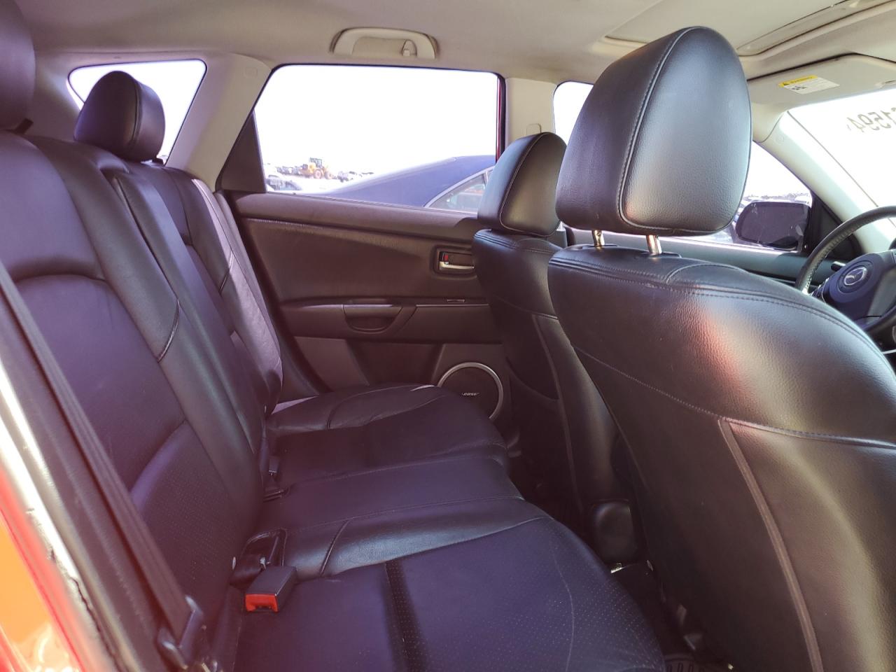 JM1BK343971773417 2007 Mazda 3 Hatchback