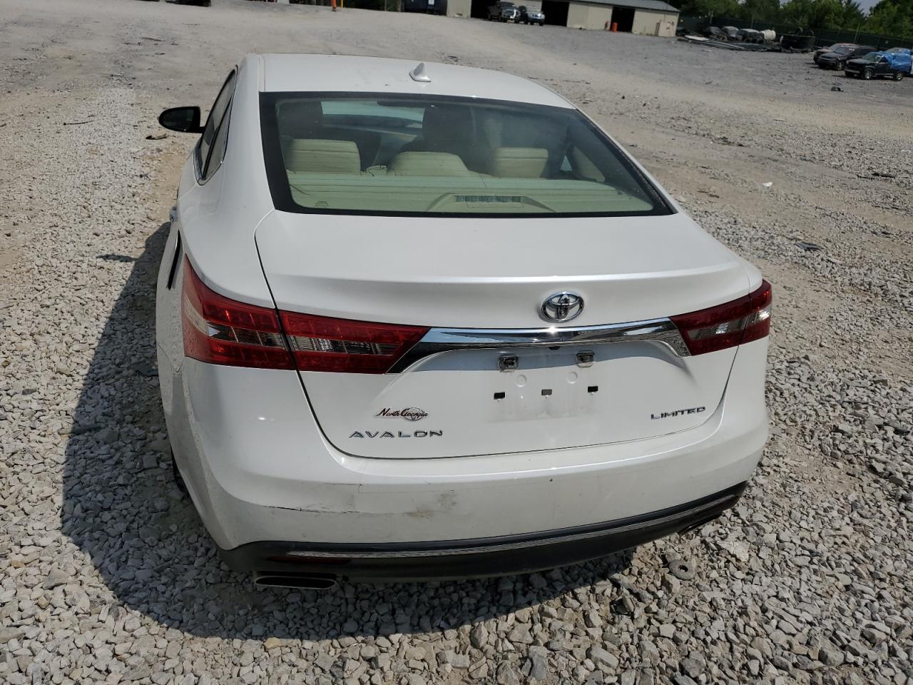 4T1BK1EB0HU250051 2017 Toyota Avalon Xle