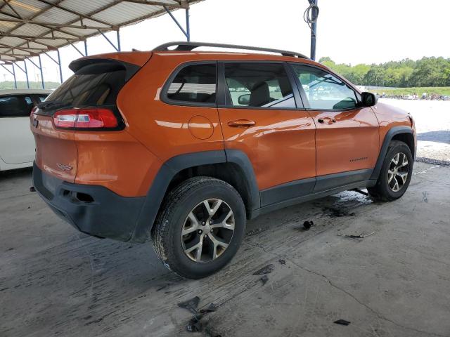 2016 JEEP CHEROKEE T - 1C4PJMBS7GW193627