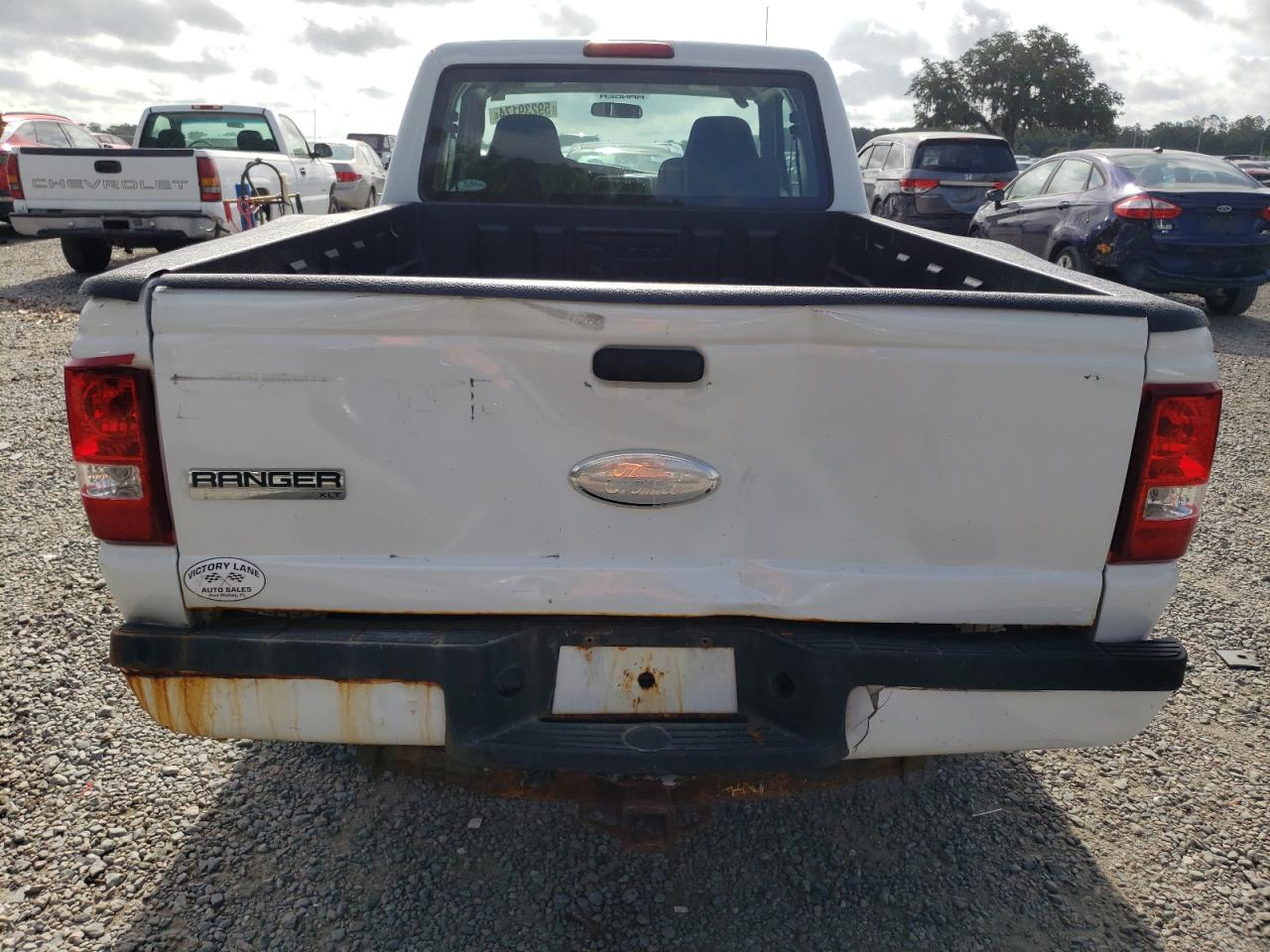 1FTYR14D99PA68703 2009 Ford Ranger Super Cab