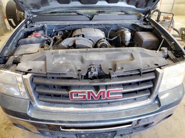 2011 GMC Sierra K1500 Sle VIN: 1GTR2VE30BZ210436 Lot: 59312084