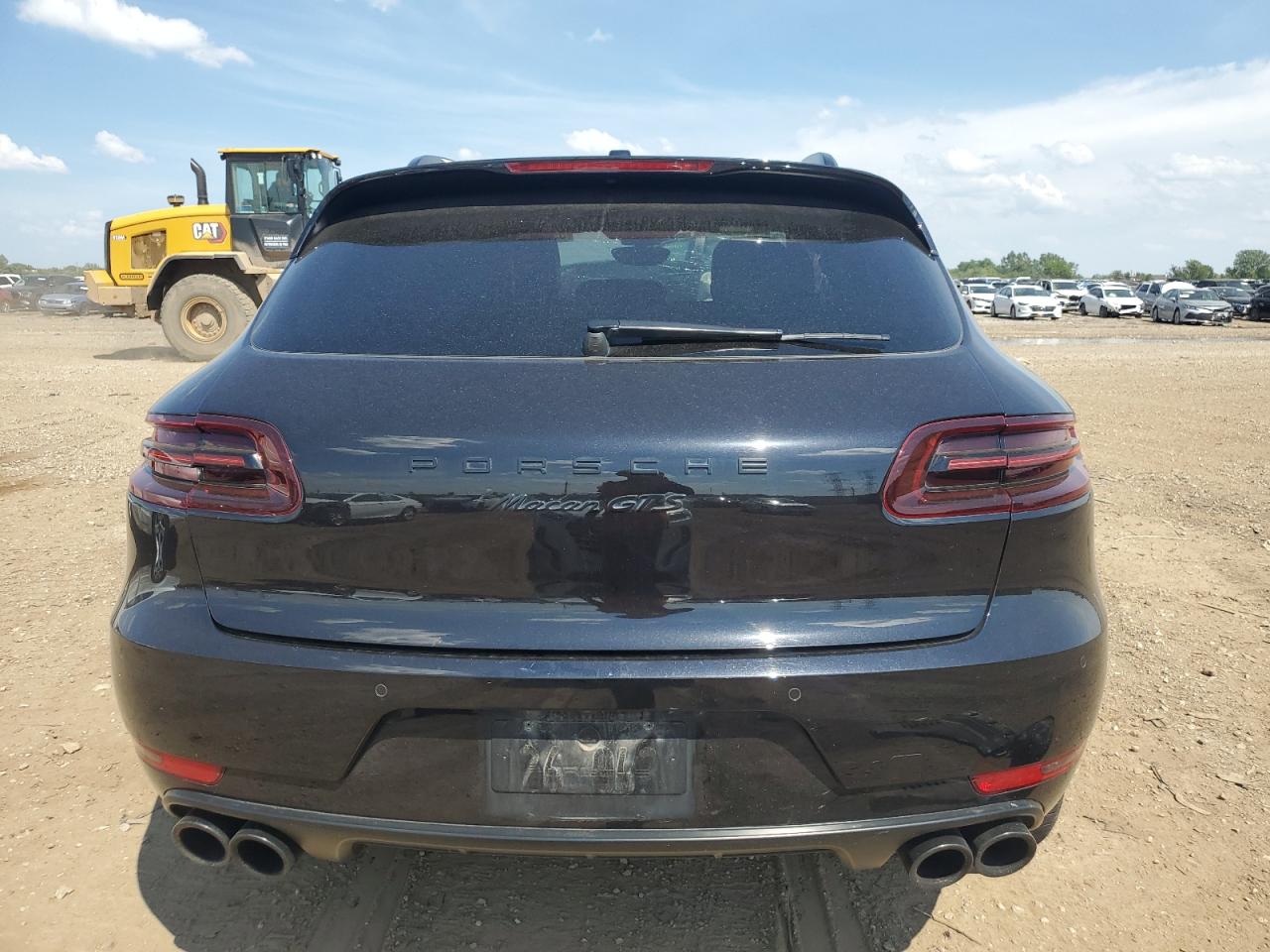 WP1AG2A56HLB50936 2017 Porsche Macan Gts