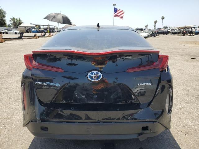 2022 Toyota Prius Prime Le VIN: JTDKAMFP3N3218005 Lot: 58753004